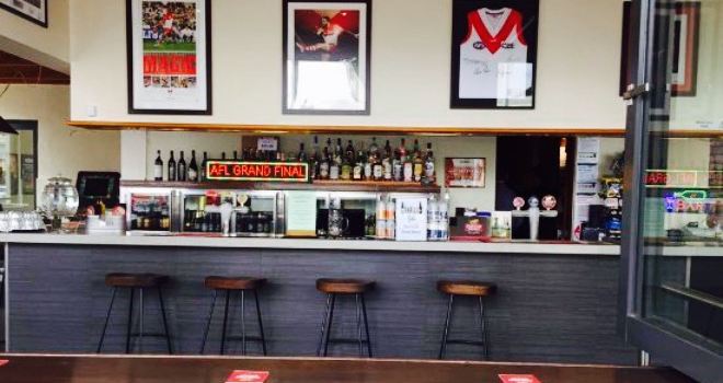 Shamrock Hotel, Kyneton