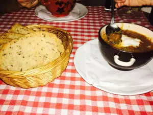 Dvor u sedliaka
