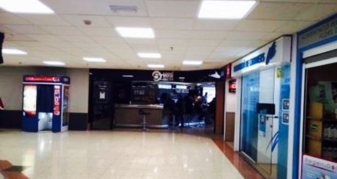 Cafeteria Garbi