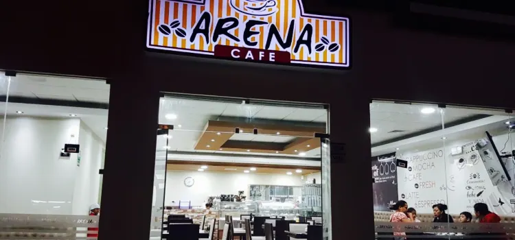 Arena Cafe