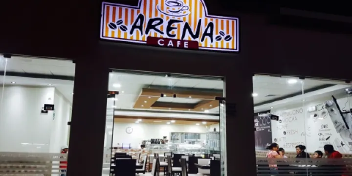 Arena Cafe