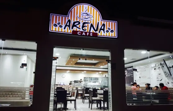 Arena Cafe