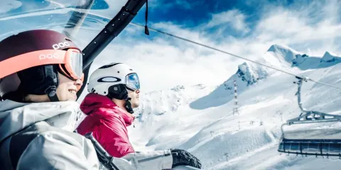 Restaurant Gletschermuehle