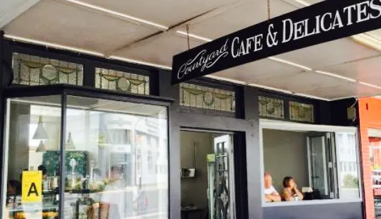 Courtyard Cafe & Delicatessen