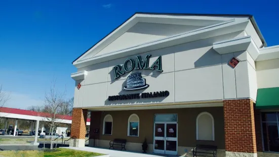 Roma Restaurant, Catering & Events