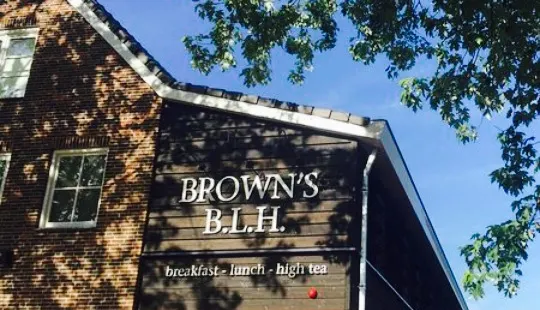 Brown's B.L.H.