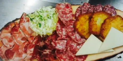 Ristorante Pizzeria Alla Corte