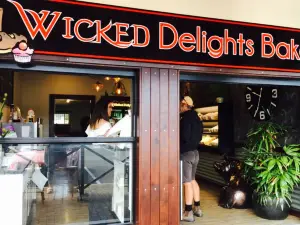 Wicked Delights Bakery