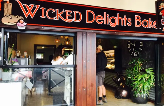 Wicked Delights Bakery