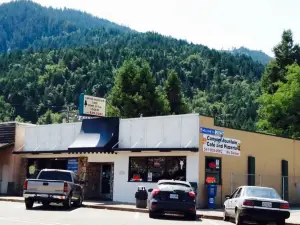 Canyon Mountain Cafe
