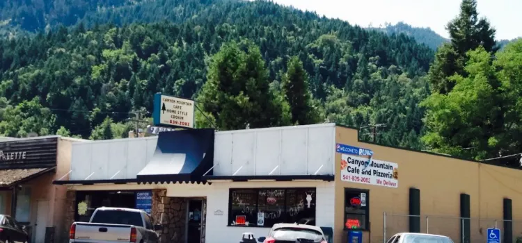 Canyon Mountain Cafe