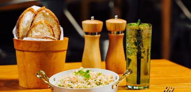 Vicolo Italian Street Food