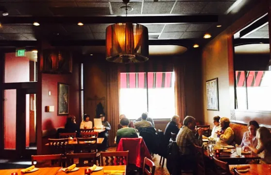 Taza A Lebanese Grill