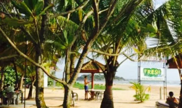 FRESH Seafood Restauran