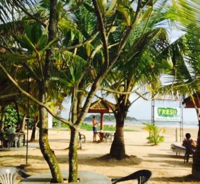 FRESH Seafood Restauran