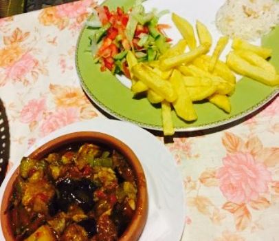 Rose's Cafe & Restaurant