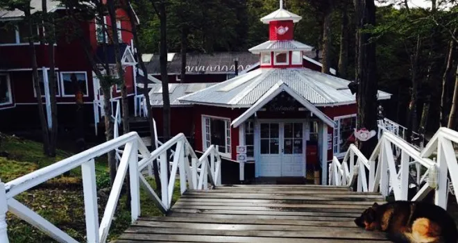 La Cabaña Casa de té