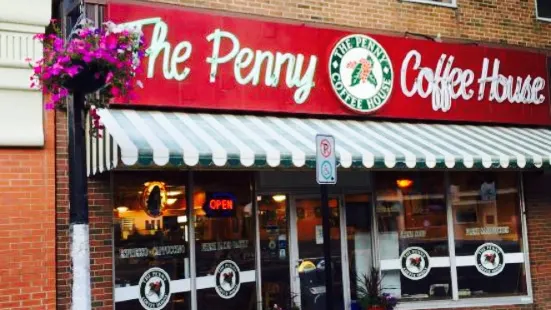 The Penny Coffee House