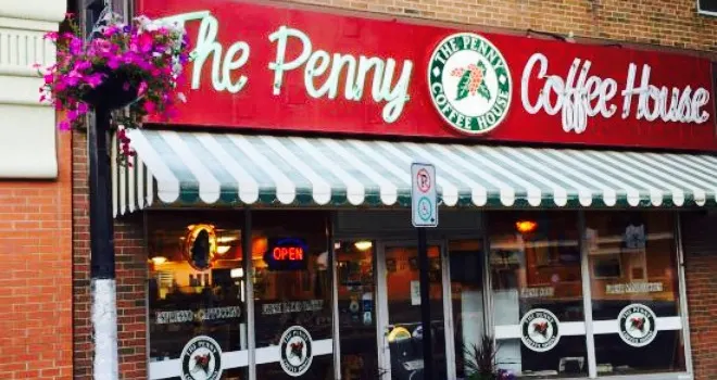 The Penny Coffee House