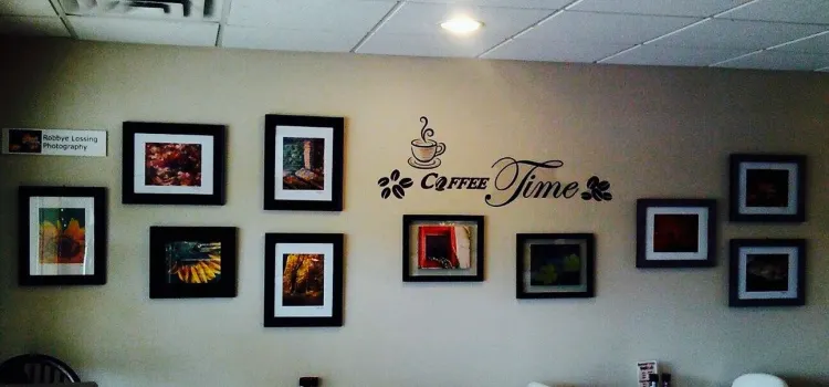 TK's Coffee Shop