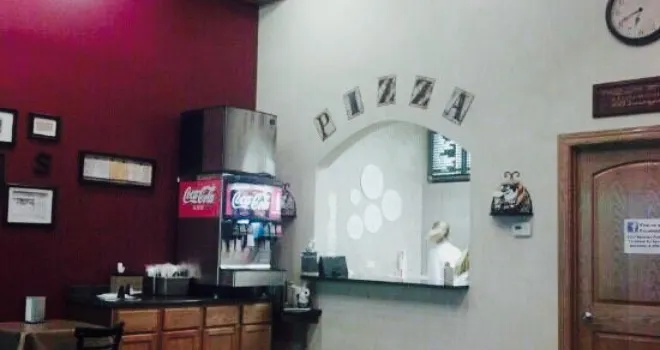 Savarinos Pizza