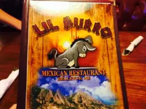 Lil' Burro Mexican Restaurant