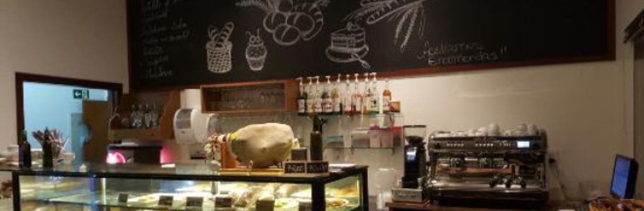 Dom Joao Padaria e Doceria