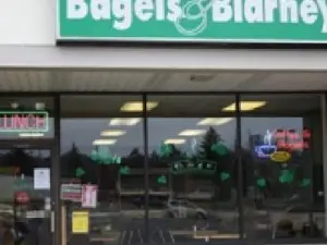 Bagels & Blarney