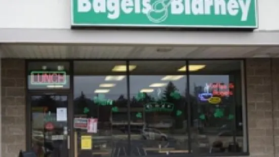 Bagels & Blarney