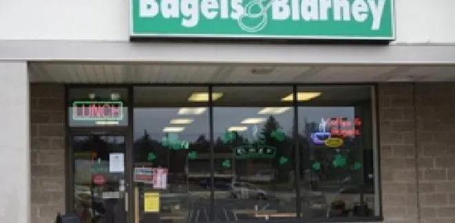 Bagels & Blarney