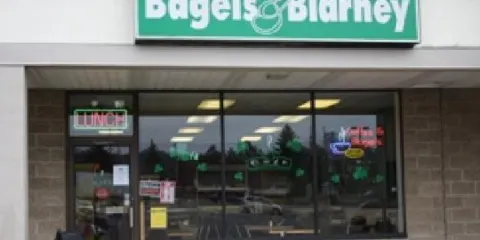 Bagels & Blarney