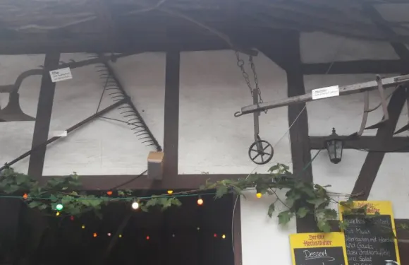 Weinkeller Zur Babbelgass