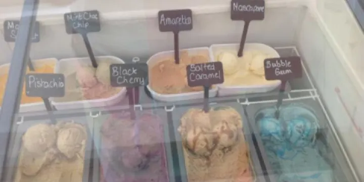 Mario's Cafe & Gelateria