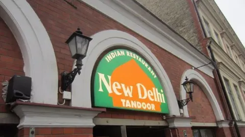 New Delhi in Lund