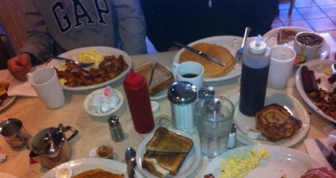 Jak's Diner