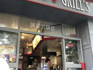 Burger et Grill's