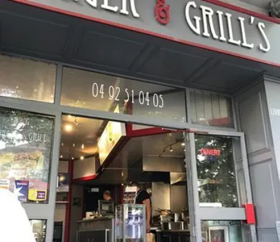 Burger et Grill's