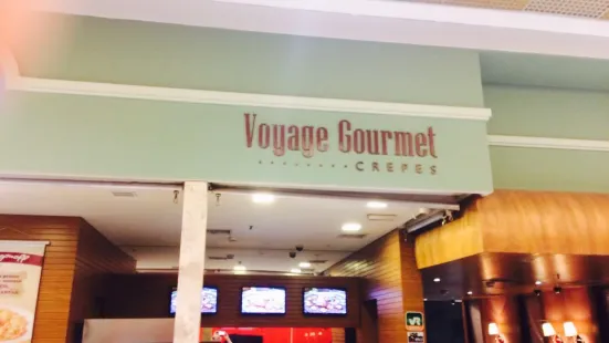 Voyage Gourmet