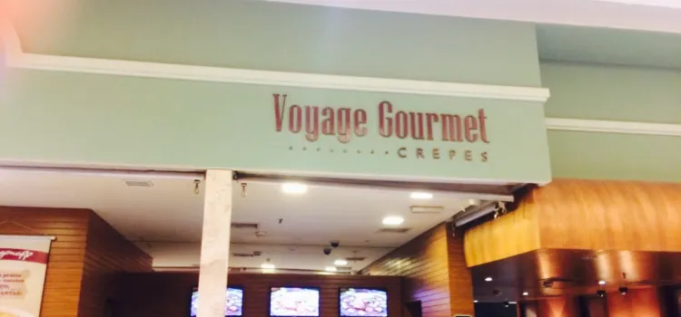 Voyage Gourmet