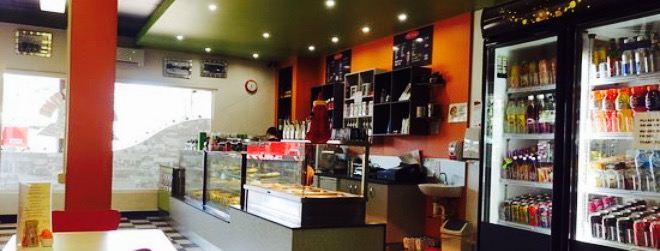 Turn Back Time Cafe