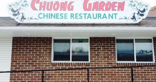 Chuong Garden