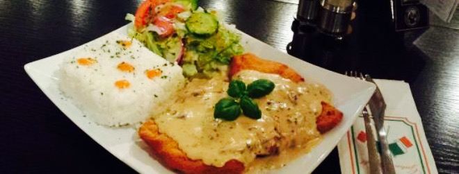 Holzofen-Pizzeria Formidable