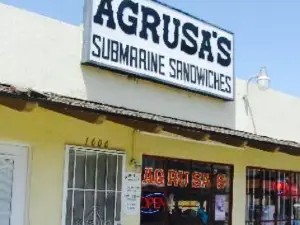 Agrusa's Super Sandwiches