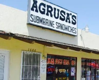 Agrusa's Super Sandwiches