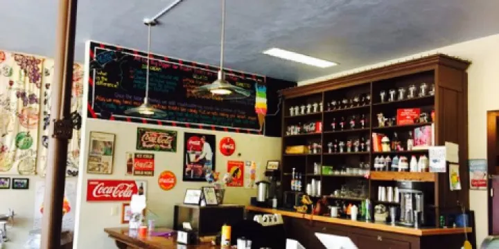 Big Dipper Ice Cream