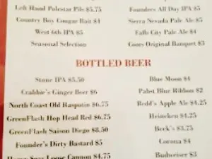 Momma's Mustard, Pickles & BBQ - St Matthews
