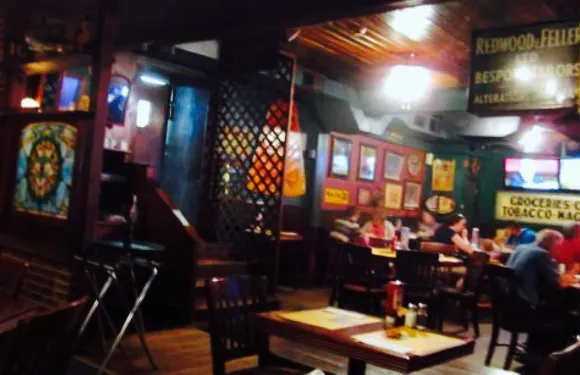 P.J. Whelihan's Pub + Restaurant