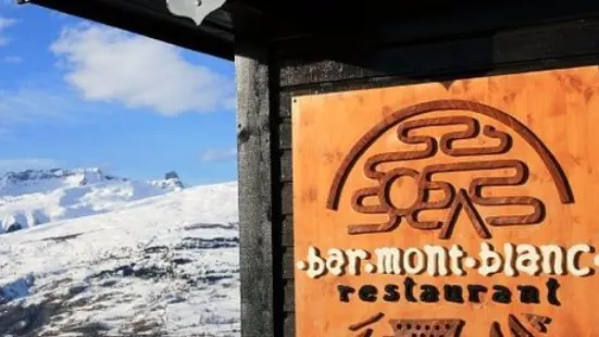 Bar Mont Blanc
