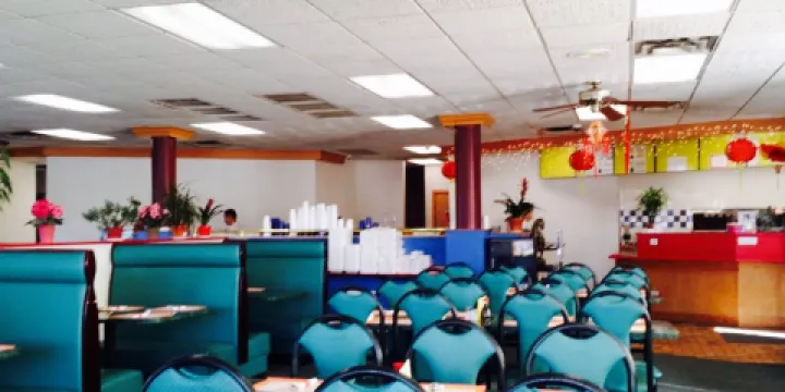 Canton City Restaurant