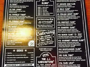 Jimmy John's